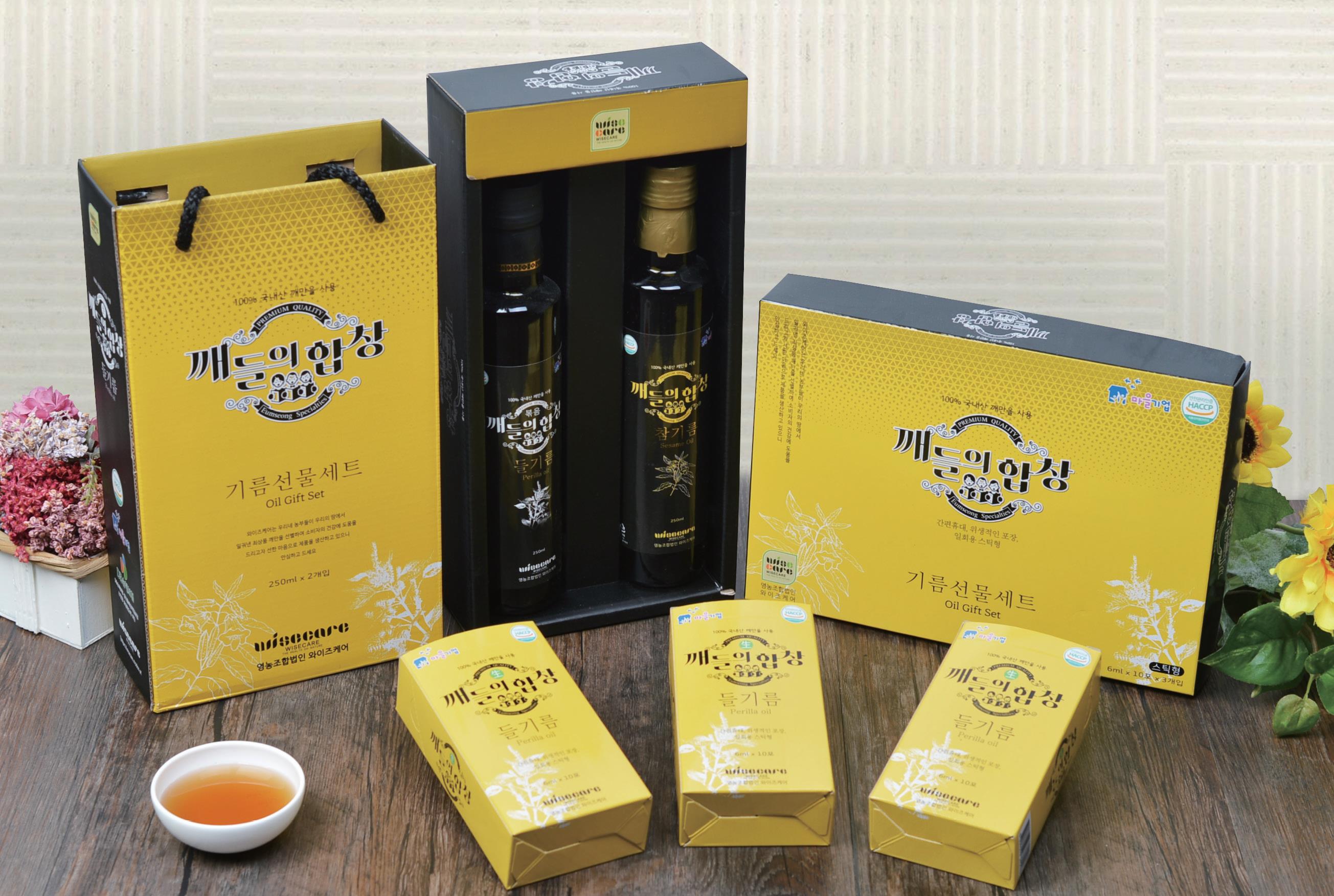 영농조합법인 와이즈케어