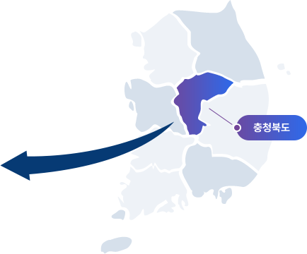 충청북도
